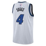 Orlando Magic Trikot Jalen Suggs Nike 2025-26 Association Edition Weiß Swingman - Herren